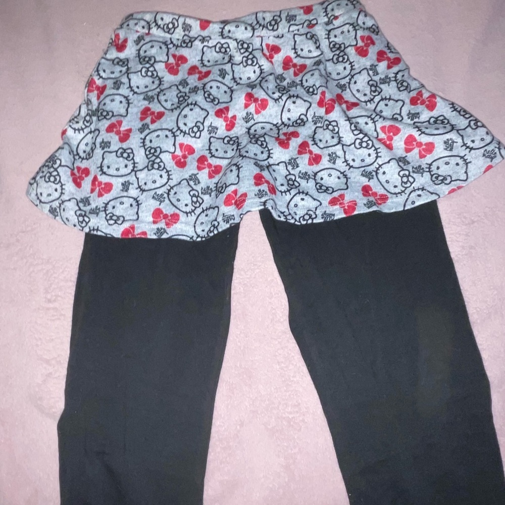 Hello Kitty leggings